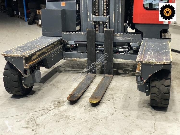 رافعة شوكية متعددة الاتجاهات Combilift