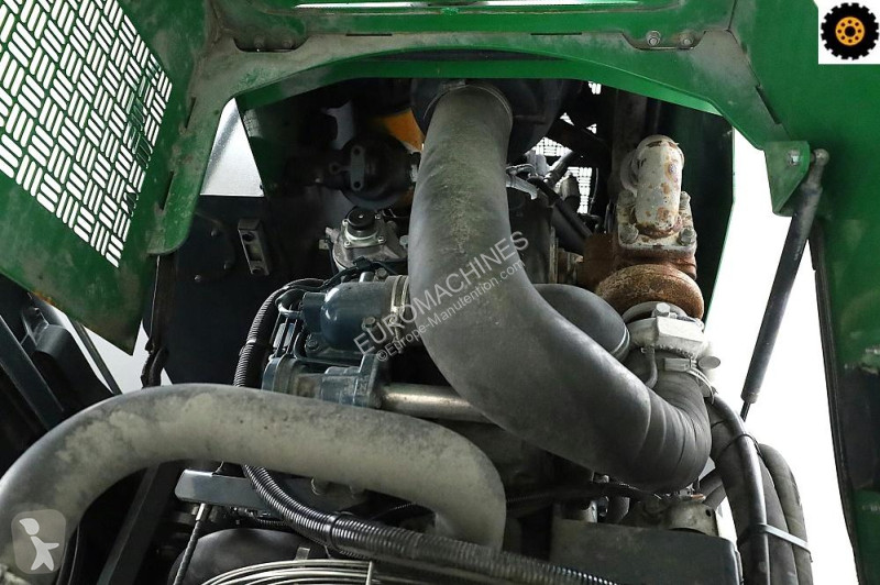 رافعة شوكية متعددة الاتجاهات Combilift  C8000
