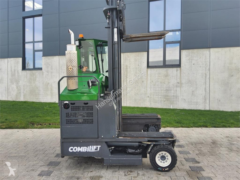 Flerriktad truck Combilift C 4500