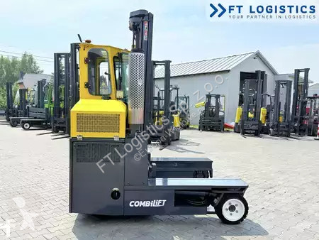 Stivuitor multidirectional Combilift