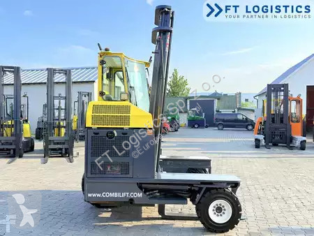 Stivuitor multidirectional Combilift