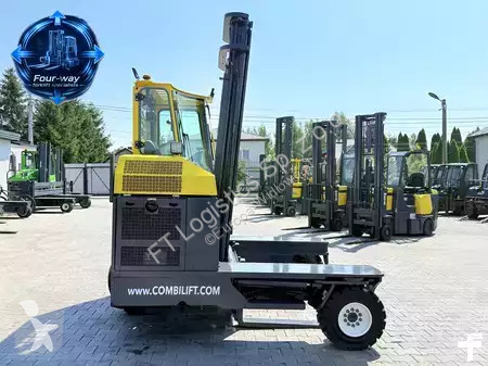 Многопосочен кар Combilift