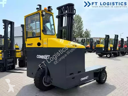 Многоходовой погрузчик Combilift