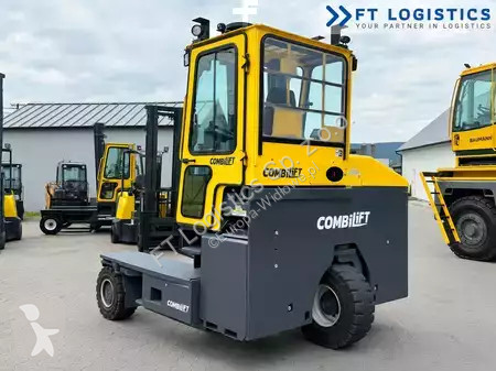 Многоходовой погрузчик Combilift