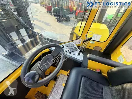 Многоходовой погрузчик Combilift