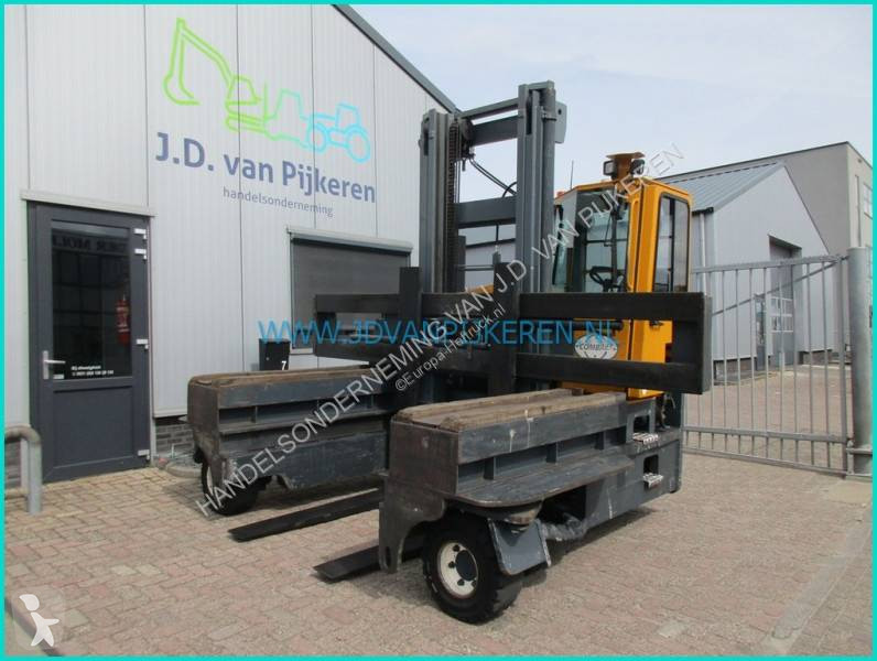 رافعة شوكية متعددة الاتجاهات Combilift c8000...
