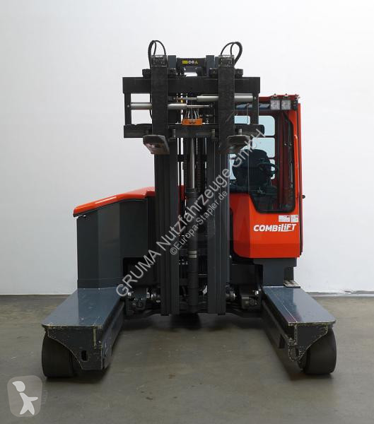 رافعة شوكية متعددة الاتجاهات Combilift  C4000ET