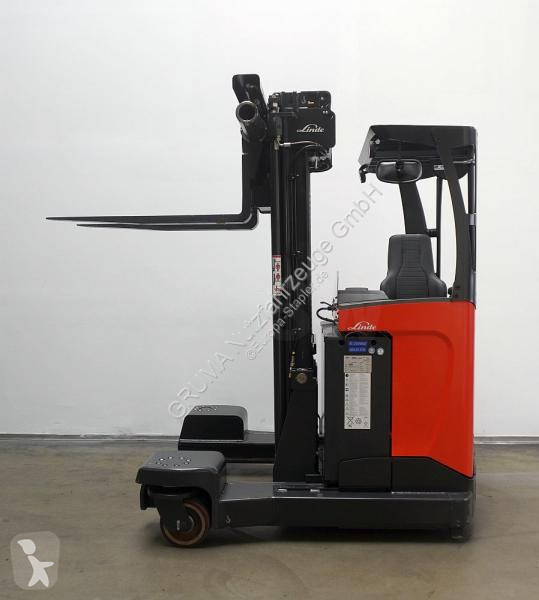Carretilla multidireccional Linde  R 20 F