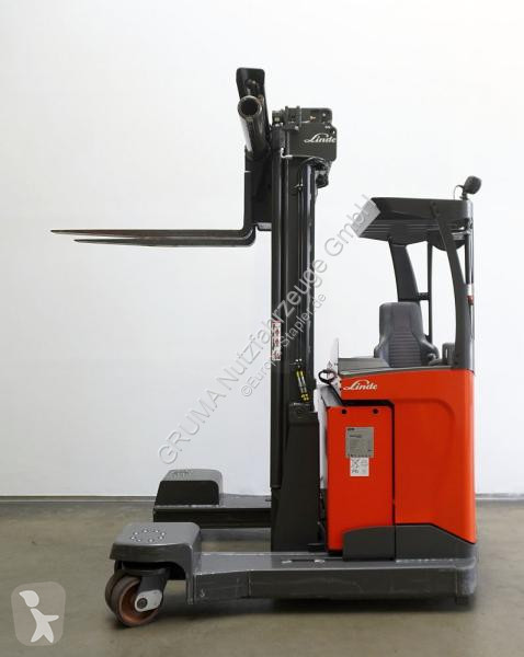 Chariot multidirectionnel Linde  R 25 F 8923