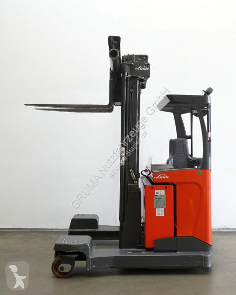 Chariot multidirectionnel Linde  R 25 F 8923