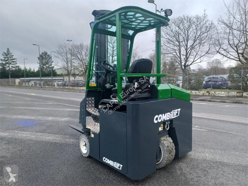 Vierwegtruck Combilift CBE3000