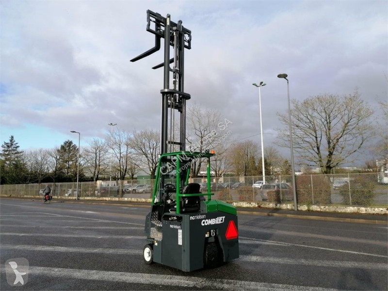 Vierwegtruck Combilift CBE2500