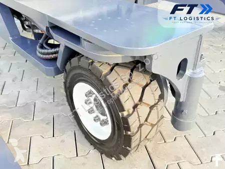 Combilift  multi directional forklift