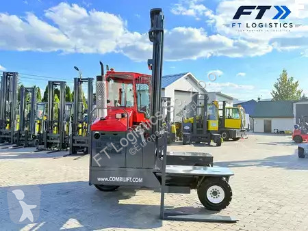 Chariot multidirectionnel Combilift