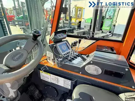 Chariot multidirectionnel Combilift