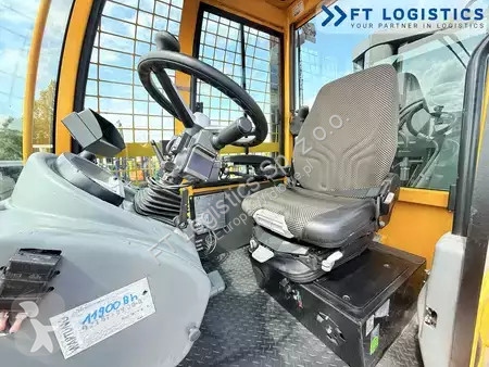 Multidirektionel truck Baumann
