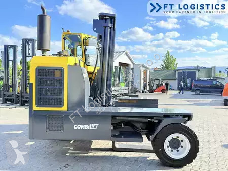 Multidirektionel truck Combilift