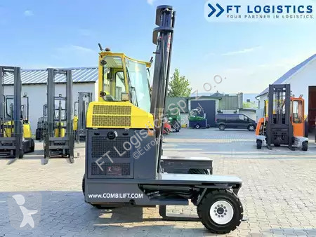 Multidirektionel truck Combilift
