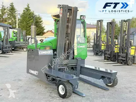Multidirektionel truck Combilift