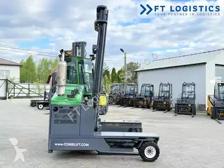 Multidirektionel truck Combilift