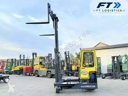 Multidirektionel truck Combilift