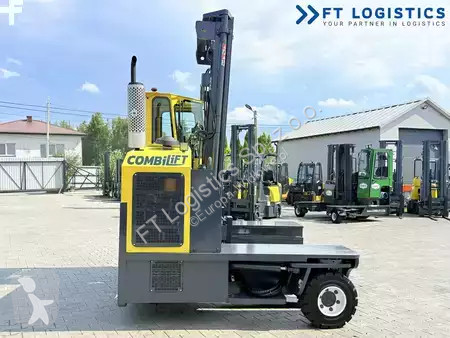 Multidirektionel truck Combilift