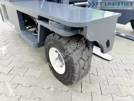 Multidirektionel truck Combilift