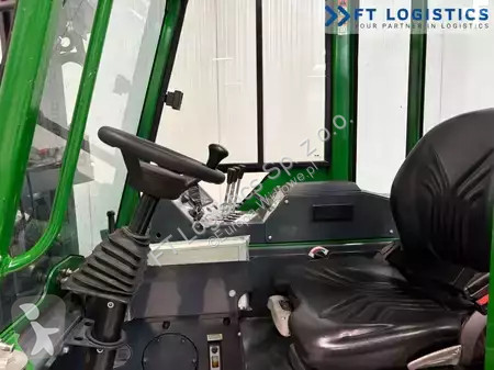 Multidirektionel truck Combilift