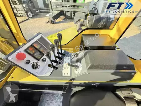 Multidirektionel truck Combilift