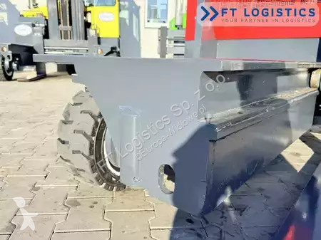 Wózek wielokierunkowy Combilift