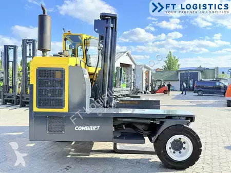 Многоходовой погрузчик Combilift