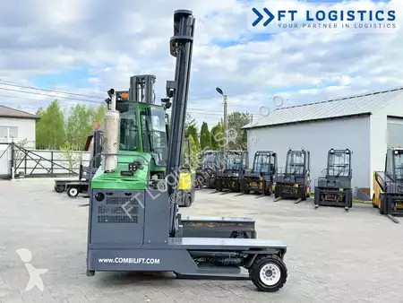 Многоходовой погрузчик Combilift