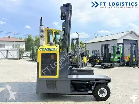 Многоходовой погрузчик Combilift