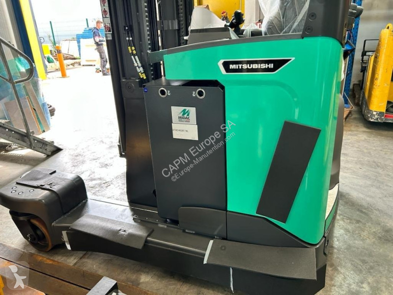 Chariot multidirectionnel Mitsubishi RBM25N3