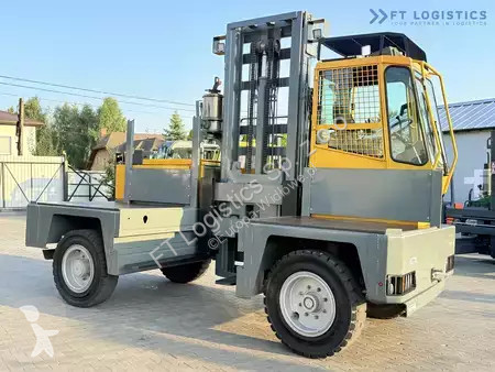 Chariot multidirectionnel Baumann