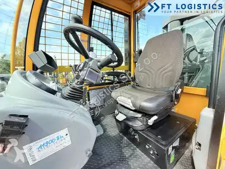 Chariot multidirectionnel Baumann
