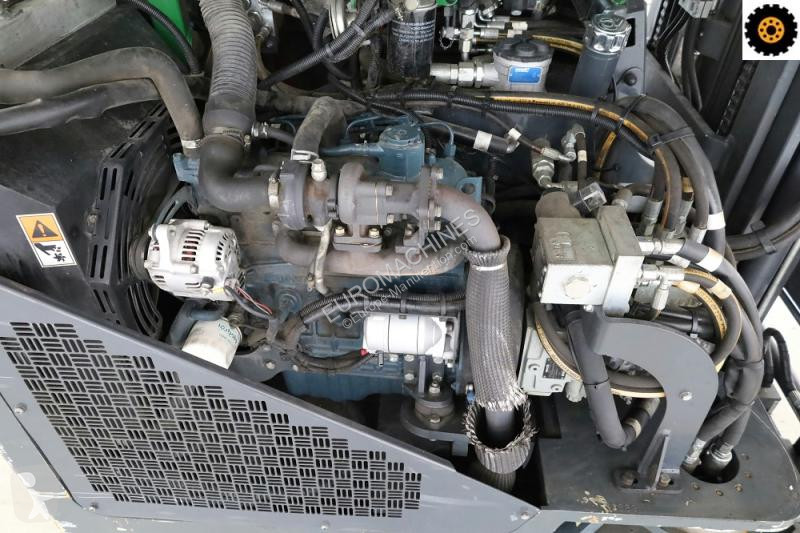Chariot multidirectionnel Combilift  CB-3000