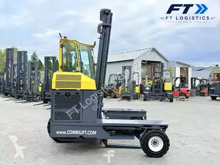 Chariot multidirectionnel Combilift