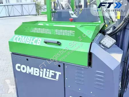 Chariot multidirectionnel Combilift