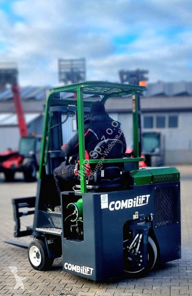 Stivuitor multidirectional Combilift CB LPG NEW...