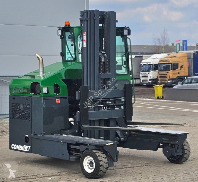 Stivuitor multidirectional Combilift D MK4 150...