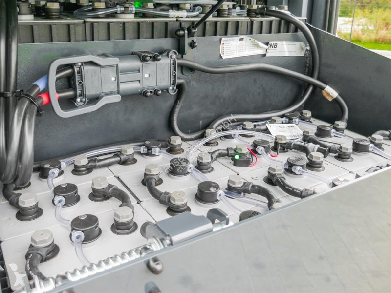 Flerriktad truck Combilift C 5500 XLE