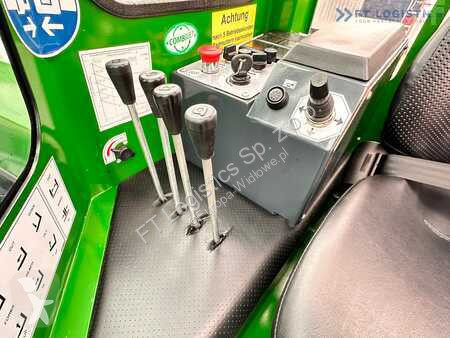 Stivuitor multidirectional Combilift