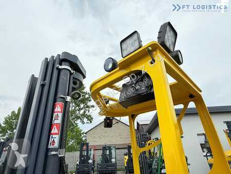 Carrello multidirezionale Combilift