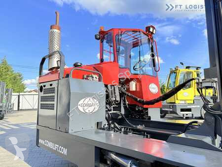 Carrello multidirezionale Combilift