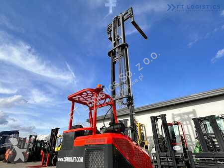Vierwegtruck Combilift