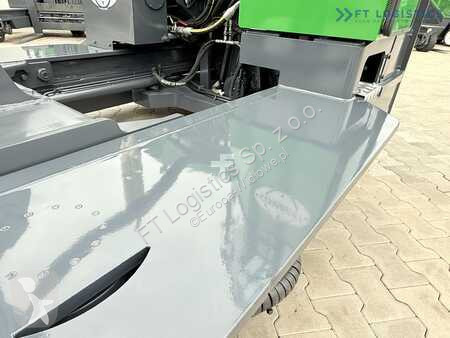 رافعة شوكية متعددة الاتجاهات Combilift