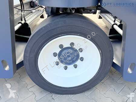 Carrello multidirezionale Combilift