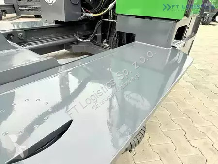 Štvorcestný vysokozdvižný vozík Combilift