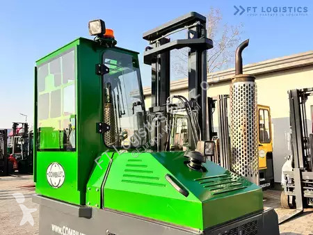 Štvorcestný vysokozdvižný vozík Combilift